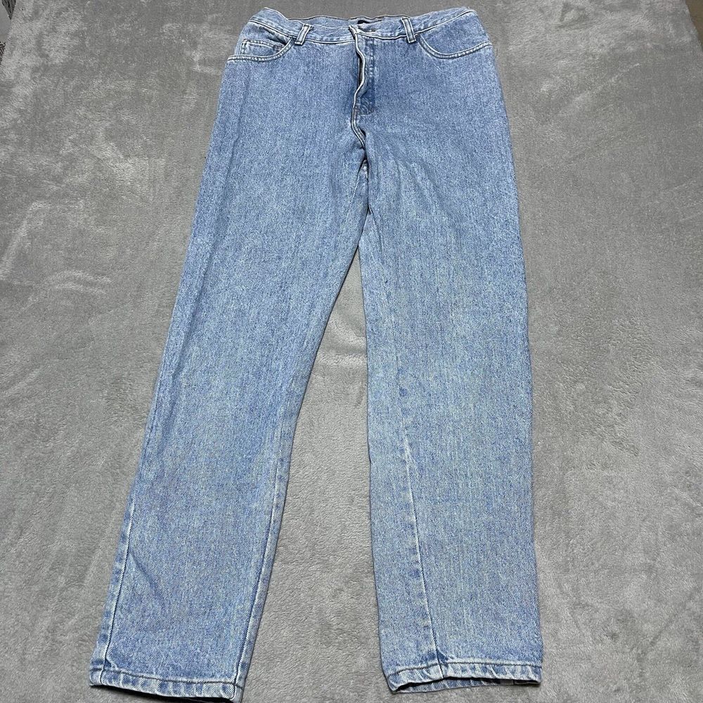 Vintage GAP Jeans Womens 15 16 Denim Straight Legged High Waist‎ Mom Jeans USA